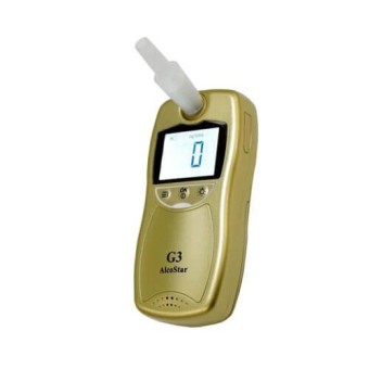 Алкотестер AlcoStar G3 с сертификатом о поверке Алкотестер AlcoStar G3 с сертификатом о поверке
