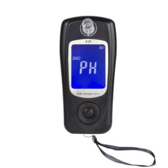 Алкотестер FiT239-LC с сертификатом о поверке Алкотестер FiT239-LC с сертификатом о поверке