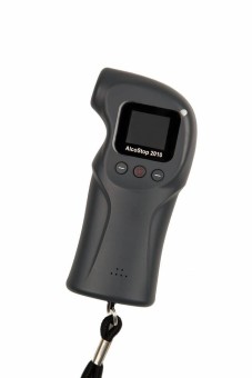 Алкотестер Alcostop 2010 с сертификатом о поверке Алкотестер Alcostop 2010 с сертификатом о поверке