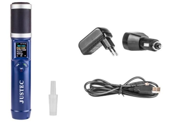 Алкотестер Alcostop 4000 с сертификатом о поверке Алкотестер Alcostop 4000 с сертификатом о поверке