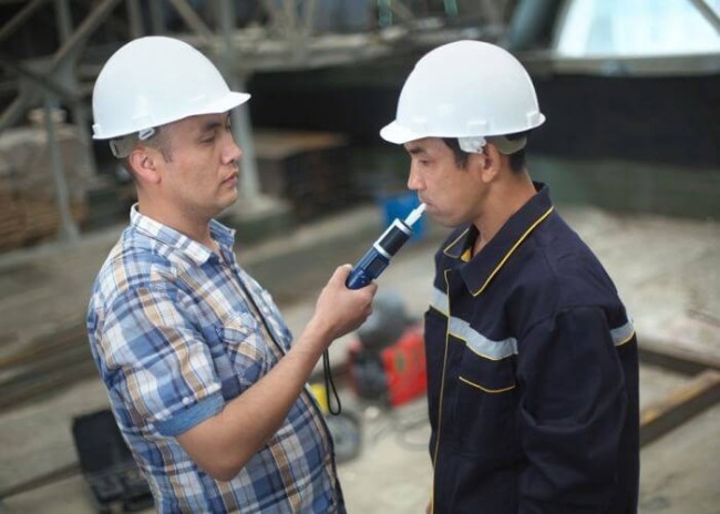 Алкотестер Alcostop 4000 с сертификатом о поверке Алкотестер Alcostop 4000 с сертификатом о поверке