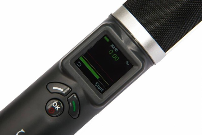 Алкотестер Alcostop 4800 с сертификатом о поверке