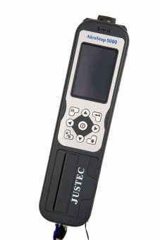Алкотестер Alcostop 5000 с сертификатом о поверке Алкотестер Alcostop 5000 с сертификатом о поверке