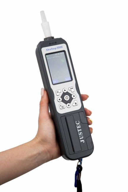 Алкотестер Alcostop 5000 с сертификатом о поверке Алкотестер Alcostop 5000 с сертификатом о поверке