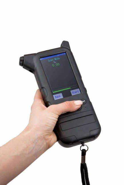 Алкотестер Alcostop 8000S с сертификатом о поверке Алкотестер Alcostop 8000S с сертификатом о поверке