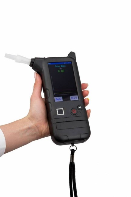 Алкотестер Alcostop 8000S с сертификатом о поверке Алкотестер Alcostop 8000S с сертификатом о поверке