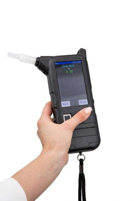 Алкотестер Alcostop 8000S с сертификатом о поверке Алкотестер Alcostop 8000S с сертификатом о поверке