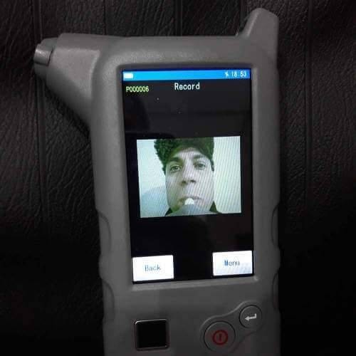 Алкотестер Alcostop 8000S с сертификатом о поверке Алкотестер Alcostop 8000S с сертификатом о поверке