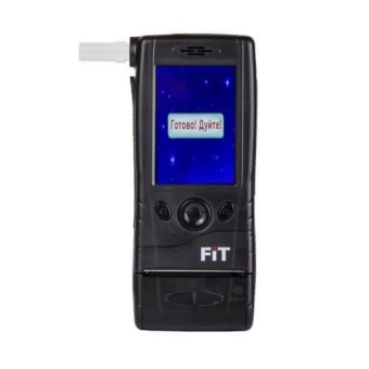 Алкотестер FiT-333 Алкотестер FiT-333