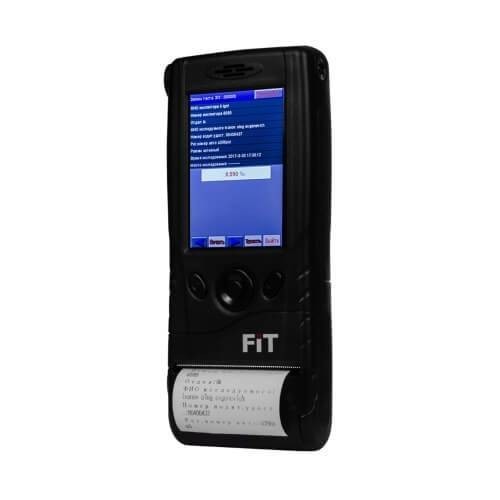 Алкотестер FiT-333 Алкотестер FiT-333