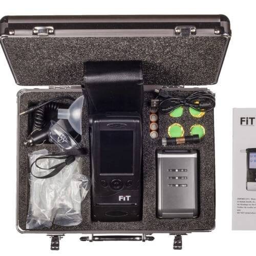Алкотестер FiT-333 Алкотестер FiT-333