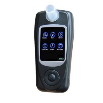 Алкотестер FiT239-Color с сертификатом о поверке Алкотестер FiT239-Color с сертификатом о поверке