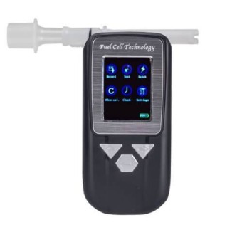 Алкотестер FiT239-Pro с сертификатом о поверке Алкотестер FiT239-Pro с сертификатом о поверке