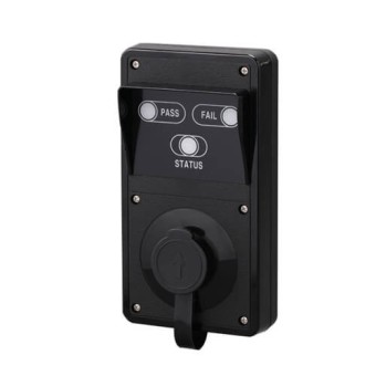 Пропускной алкотестер Alcoscan EBS-010 с сертификатом о поверке Пропускной алкотестер Alcoscan EBS-010 с сертификатом о поверке