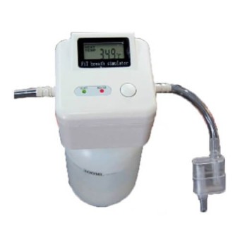 Симулятор выдоха для проверки алкотестера Симулятор выдоха для проверки алкотестера