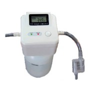 Симулятор выдоха для проверки алкотестера