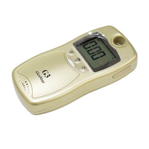 Алкотестер AlcoStar G3 с сертификатом о поверке Алкотестер AlcoStar G3 с сертификатом о поверке