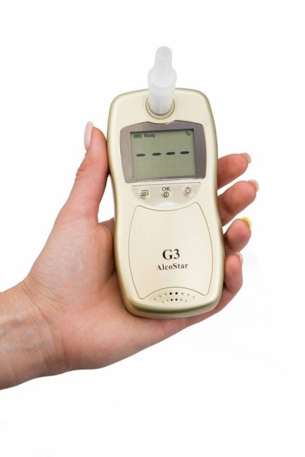 Алкотестер AlcoStar G3 с сертификатом о поверке Алкотестер AlcoStar G3 с сертификатом о поверке