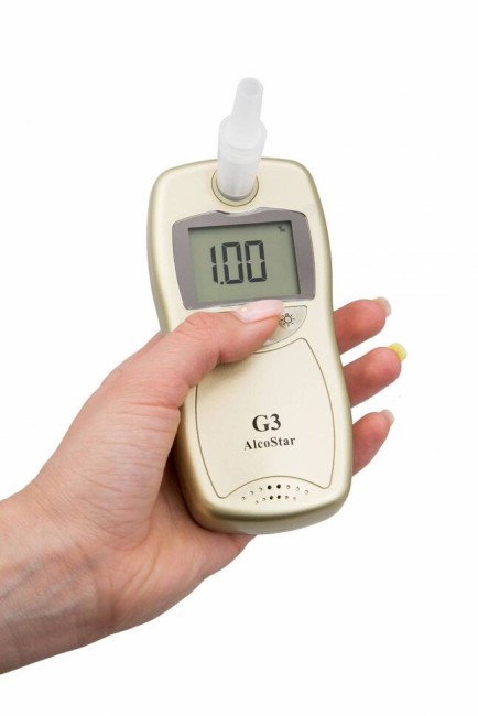 Алкотестер AlcoStar G3 с сертификатом о поверке Алкотестер AlcoStar G3 с сертификатом о поверке