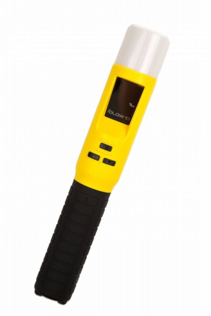Алкотестер IBLOW-10 с сертификатом о поверке Алкотестер IBLOW-10 с сертификатом о поверке