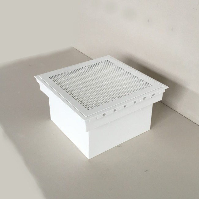 Воздухораспределители для чистых помещений