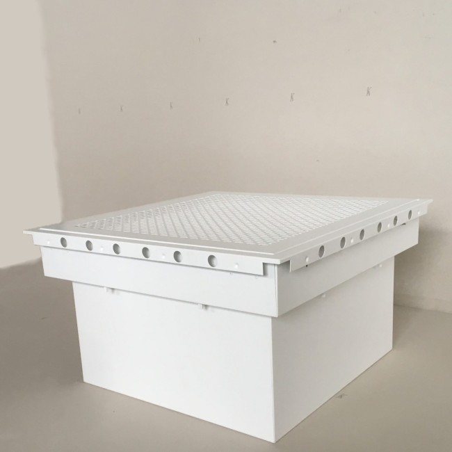 Воздухораспределители для чистых помещений