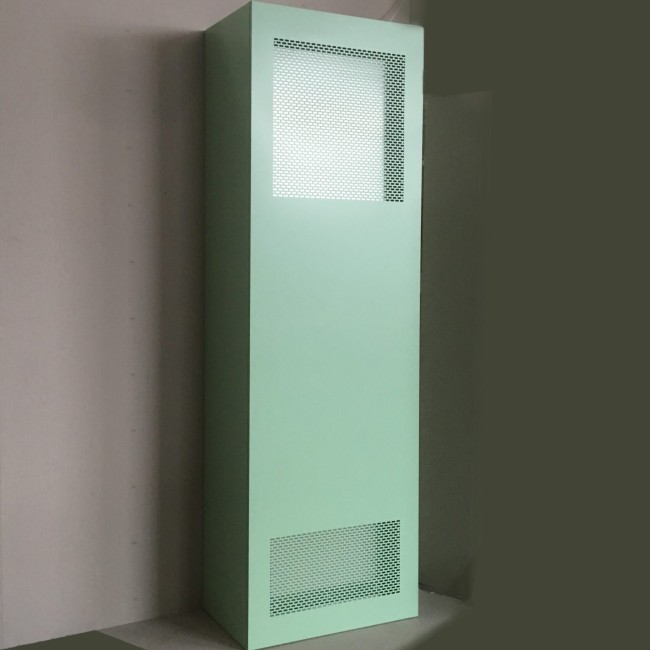 Рециркуляционные колонны для чистых помещений