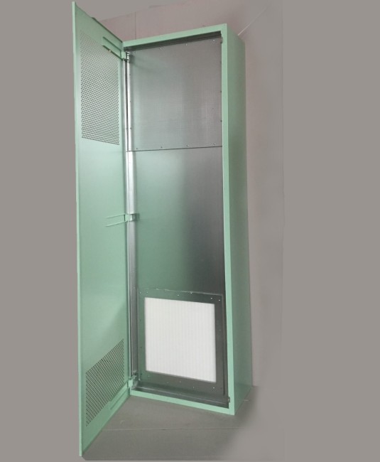 Рециркуляционные колонны для чистых помещений