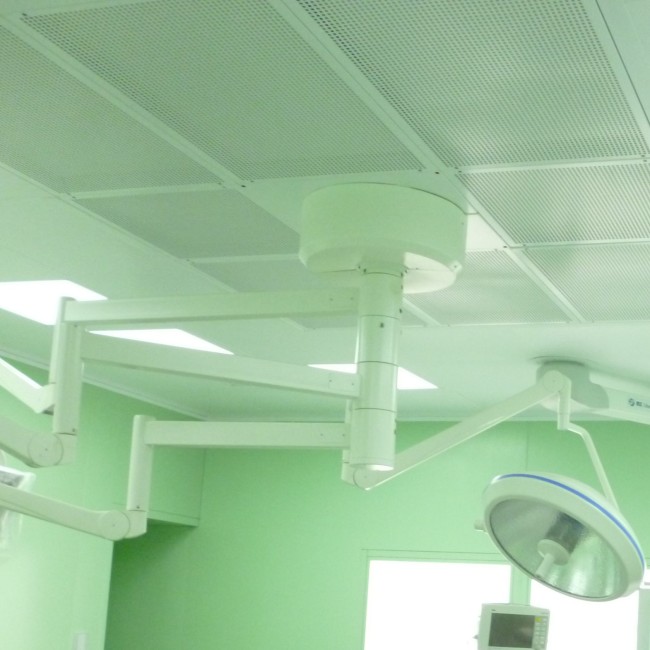 Ламинарная система для чистых помещений Ламинарная система для чистых помещений