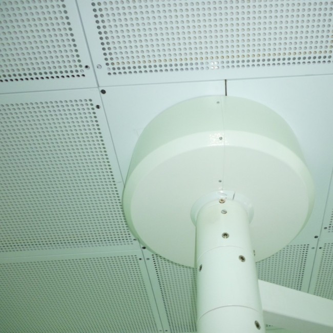 Ламинарная система для чистых помещений Ламинарная система для чистых помещений