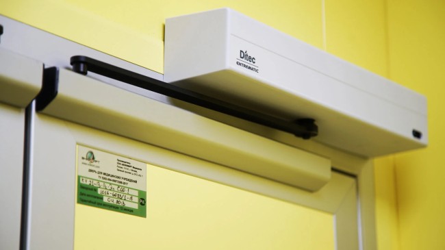 Автоматика для дверей Автоматика для дверей