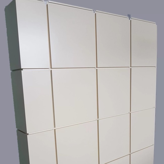 Вентилируемые фасада для чистых помещении