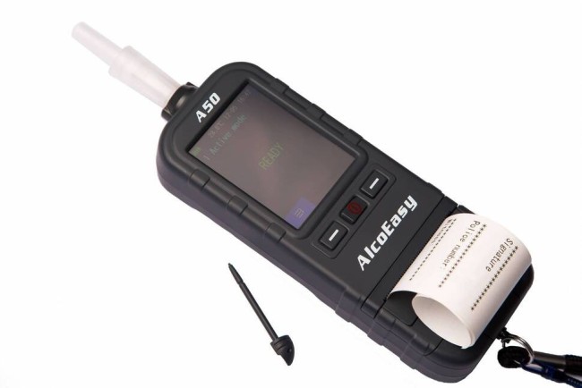Алкотестер AlcoEasy A50 Алкотестер AlcoEasy A50