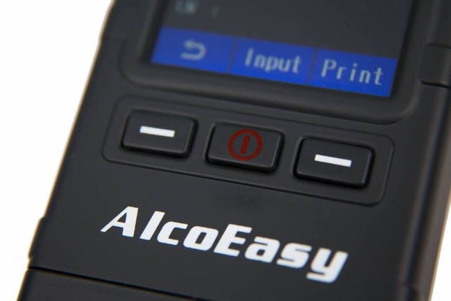 Алкотестер AlcoEasy A50 Алкотестер AlcoEasy A50
