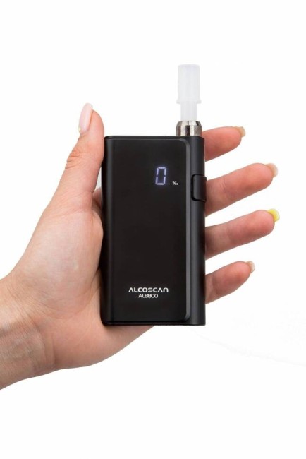 Алкотестер Alcoscan AL8800 с сертификатом о поверке Алкотестер Alcoscan AL8800 с сертификатом о поверке