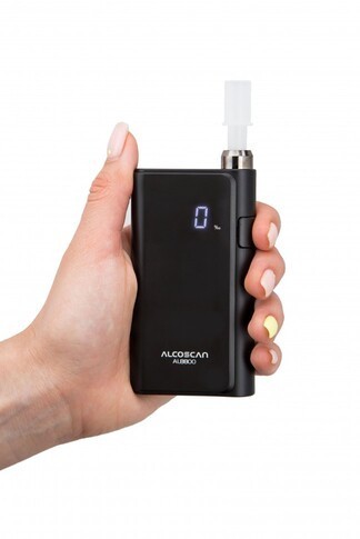 Алкотестер Alcoscan AL8800 с сертификатом о поверке Алкотестер Alcoscan AL8800 с сертификатом о поверке