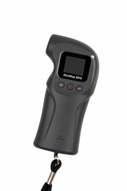 Алкотестер Alcostop 2010 с сертификатом о поверке Алкотестер Alcostop 2010 с сертификатом о поверке