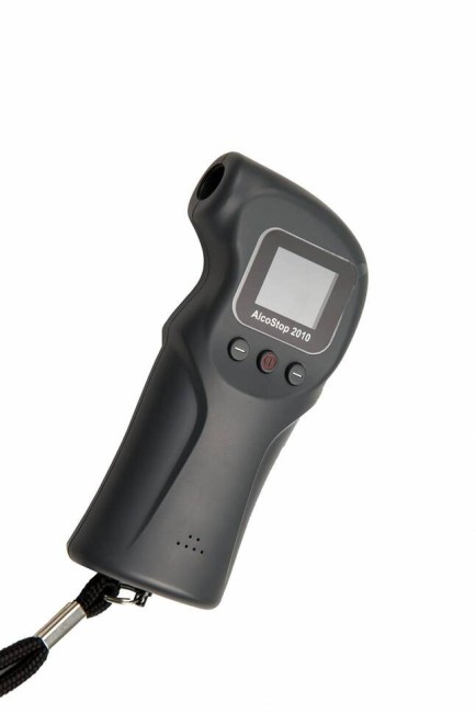 Алкотестер Alcostop 2010 с сертификатом о поверке Алкотестер Alcostop 2010 с сертификатом о поверке
