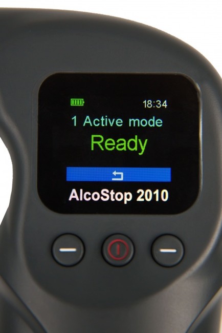 Алкотестер Alcostop 2010 с сертификатом о поверке Алкотестер Alcostop 2010 с сертификатом о поверке