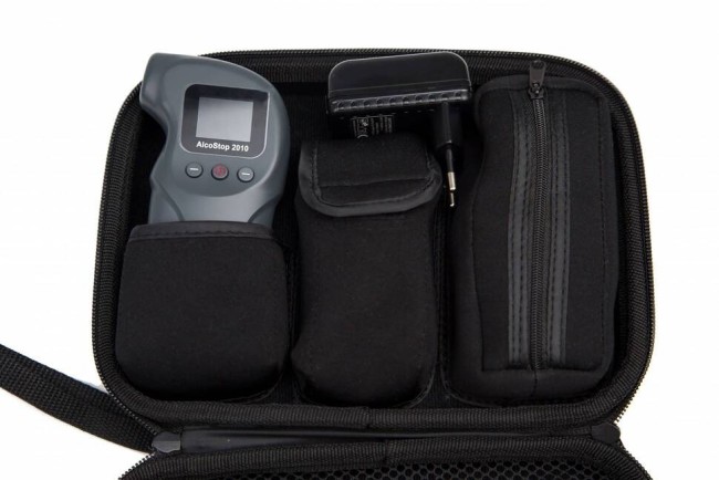 Алкотестер Alcostop 2010 с сертификатом о поверке Алкотестер Alcostop 2010 с сертификатом о поверке
