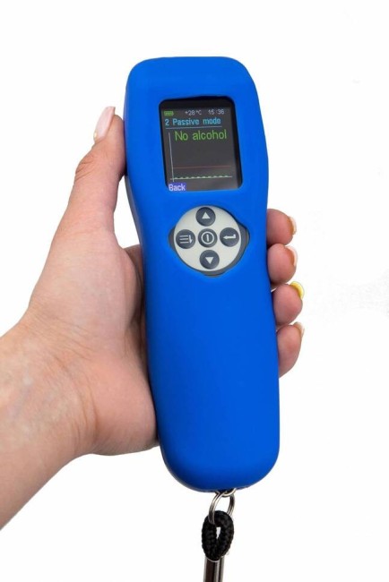 Алкотестер Alcostop A с сертификатом о поверке Алкотестер Alcostop A с сертификатом о поверке