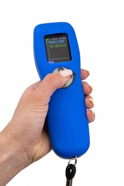 Алкотестер Alcostop A с сертификатом о поверке Алкотестер Alcostop A с сертификатом о поверке