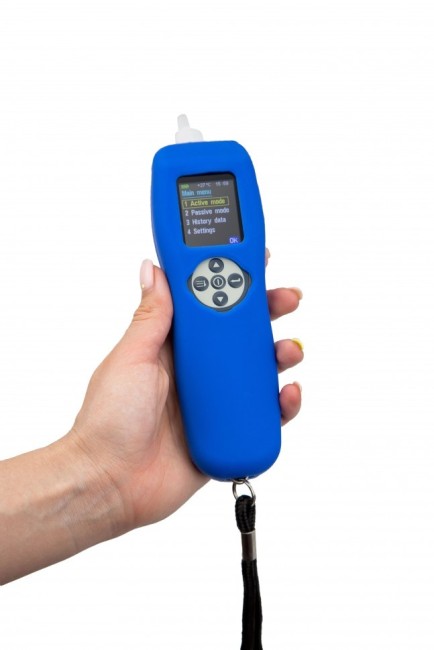 Алкотестер Alcostop A с сертификатом о поверке Алкотестер Alcostop A с сертификатом о поверке