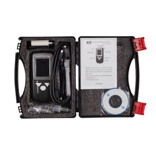 Алкотестер FiT239-Pro с сертификатом о поверке Алкотестер FiT239-Pro с сертификатом о поверке