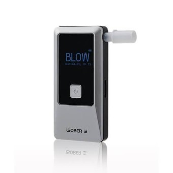 Алкотестер iSober S pro ( с сертификатом о проверке ) Алкотестер iSober S pro ( с сертификатом о проверке )