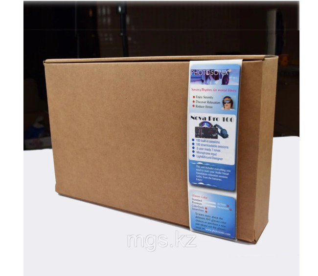 Майнд-машина Nova Pro 100