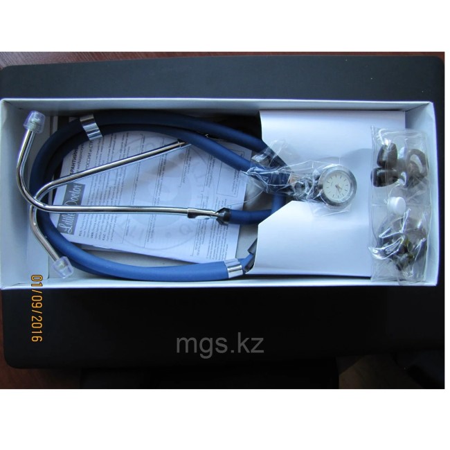 Стетоскоп модель LD Ste Time With QUARTZ WATCH Стетоскоп модель LD Ste Time With QUARTZ WATCH